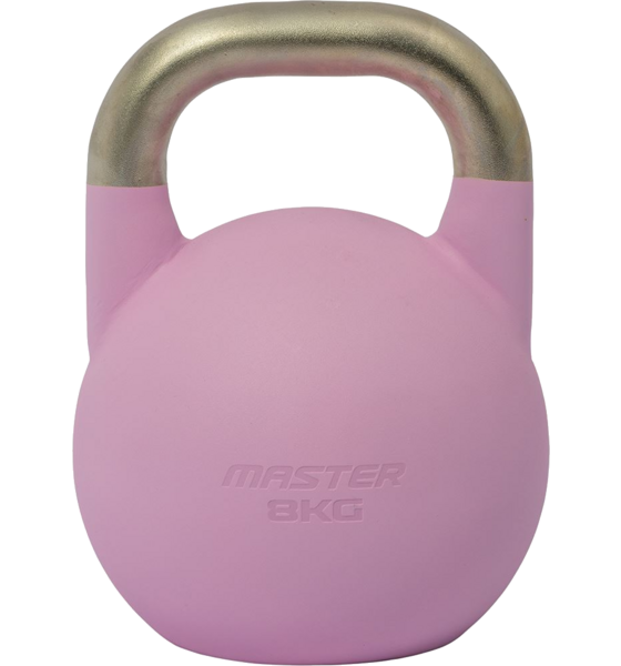 
MASTER FITNESS, 
Master Fitness Competition Lx, Kettlebells, 
Detail 1

