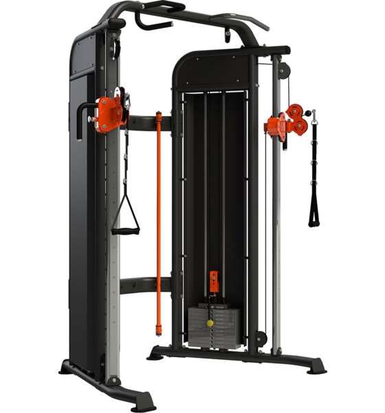 
MASTER FITNESS, 
Master Fitness Functional Trainer X17, Multigym, 
Detail 1
