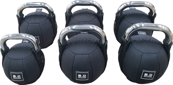 
MASTER FITNESS, 
Master Fitness Kettlebell Soft, Kettlebell, 
Detail 1

