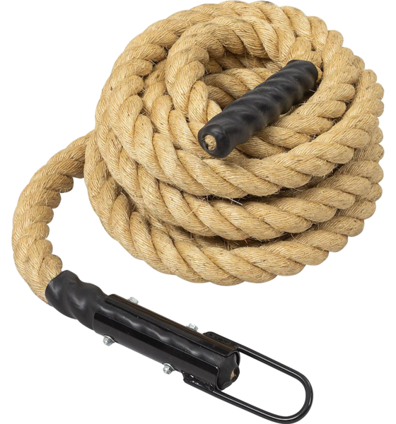 
MASTER FITNESS, 
Master Fitness Kl&auml;tterrep 38 Mm X 9 M, Rig, 
Detail 1
