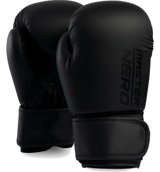 
MASTER FITNESS, 
Master Fitness Nero Boxing Glove (one Size), Boxningshandskar, 
Detail 1
