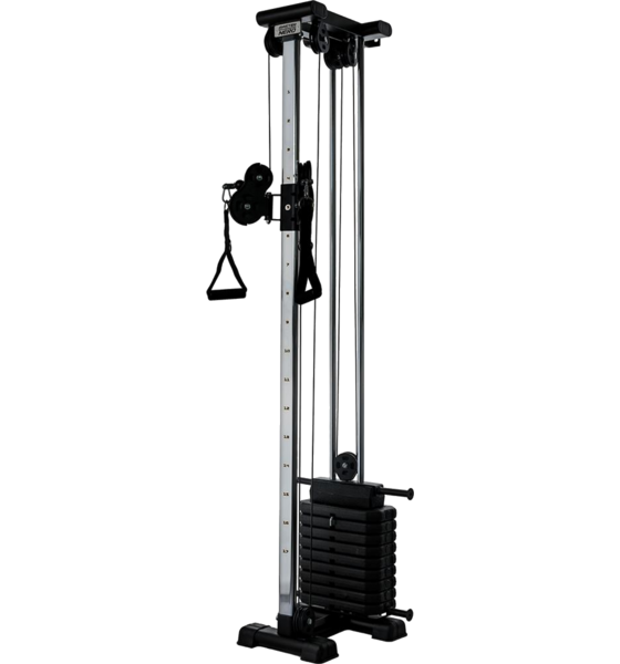 942897101101 MASTER FITNESS Master Fitness Nero Cable Machine, Multigym  Standard Detail