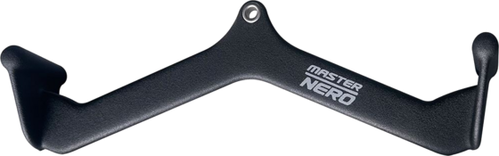 
MASTER FITNESS, 
Master Fitness Nero Ergogrips Lats Ii, Draghandtag, 
Detail 1
