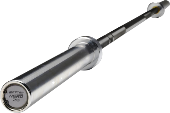 
MASTER FITNESS, 
Master Fitness Nero Olympic Bar, Skivst&aring;ng, 
Detail 1
