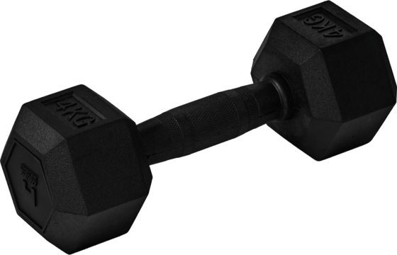 
MASTER FITNESS, 
Master Fitness Nero Rubber Coated Hex, Hex Hantlar, 
Detail 1
