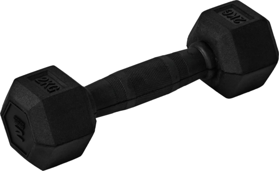 
MASTER FITNESS, 
Master Fitness Nero Rubber Coated Hex, Hex Hantlar, 
Detail 1
