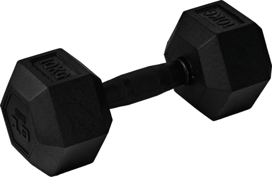 
MASTER FITNESS, 
Master Fitness Nero Rubber Coated Hex, Hex Hantlar, 
Detail 1
