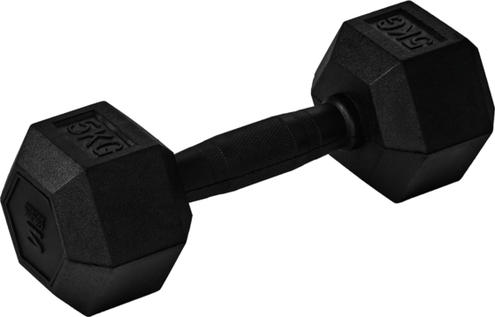 
MASTER FITNESS, 
Master Fitness Nero Rubber Coated Hex, Hex Hantlar, 
Detail 1
