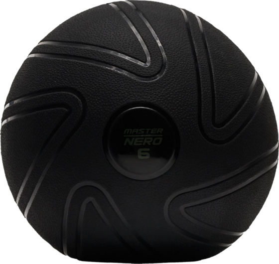 
MASTER FITNESS, 
Master Fitness Nero Slam Ball, Slamball, 
Detail 1
