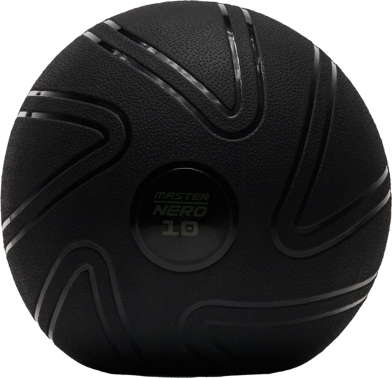 
MASTER FITNESS, 
Master Fitness Nero Slam Ball, Slamball, 
Detail 1
