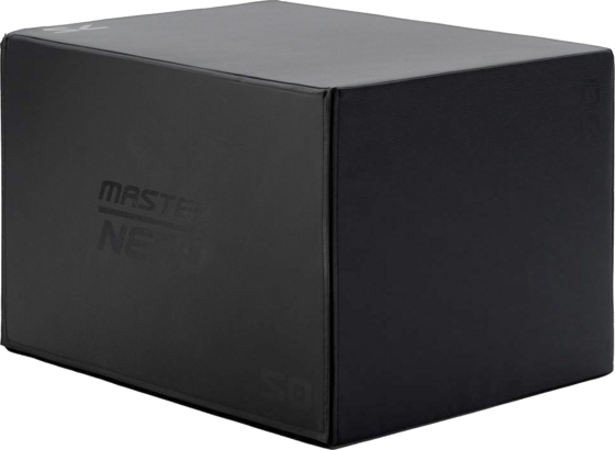 
MASTER FITNESS, 
Master Fitness Nero Soft Plyo 50-60-75, 
Detail 1
