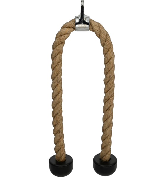 944973101101 MASTER FITNESS Master Fitness Nero Triceps Rope Long 90 Cm, Draghandtag  Standard Detail