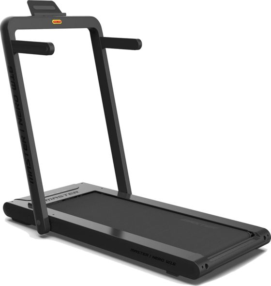943007101101 MASTER FITNESS Master Fitness Nero Walking W16, Gåband  Standard Detail