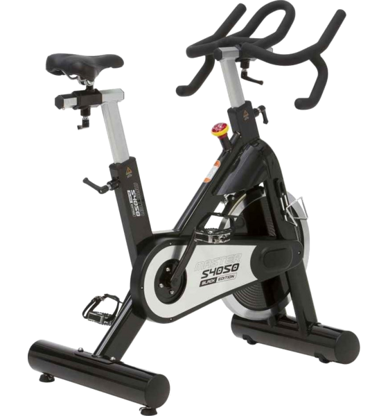 
MASTER FITNESS, 
Master Fitness S4050, Spinningcykel, 
Detail 1
