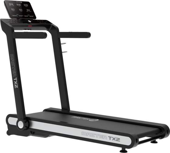 
MASTER FITNESS, 
Master Fitness Slimline Tx2, L&ouml;pband, 
Detail 1
