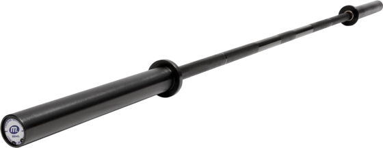 
MASTER FITNESS, 
Master Fitness Training Bar - Ipf, Skivstång, 
Detail 1
