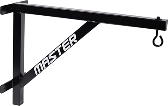 
MASTER FITNESS, 
Master Fitness V&auml;ggh&aring;llare Box Pro, Upph&auml;ngning, 
Detail 1
