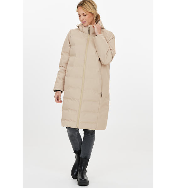 952375101101 WHISTLER Mateo Quilted Jacket 952375101101 WHISTLER Mateo Quilted Jacket Model01 Detail