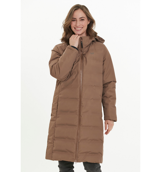 952375103101 WHISTLER Mateo Quilted Jacket  Model01 Detail