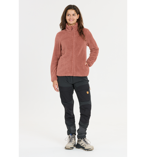 
WHISTLER, 
Matra Fleece Jacket, 
Detail 1
