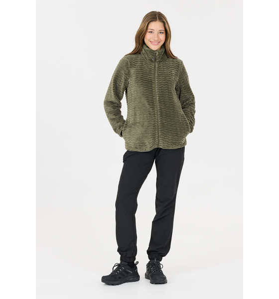 
WHISTLER, 
Matra Fleece Jacket, 
Detail 1
