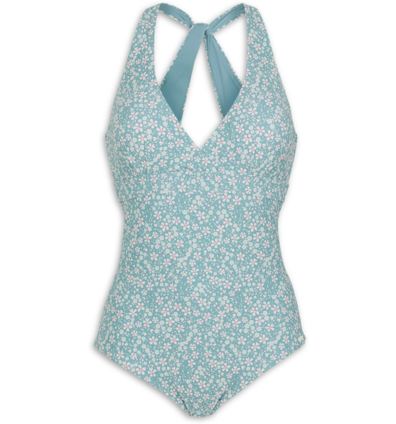 
ABECITA BY SWEGMARK, 
Maui Tied Back Swimsuit, 
Detail 1
