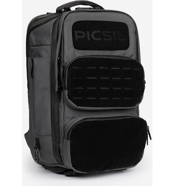 
PICSIL SPORT, 
Maverick 40 Tactical Backpack, 
Detail 1
