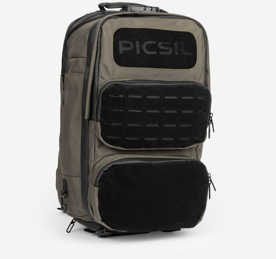 
PICSIL SPORT, 
Maverick 40 Tactical Backpack, 
Detail 1
