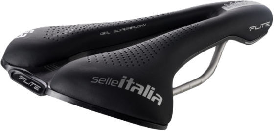
SELLE ITALIA, 
Max Flite Boost Ti316 Gel Superflow, 
Detail 1

