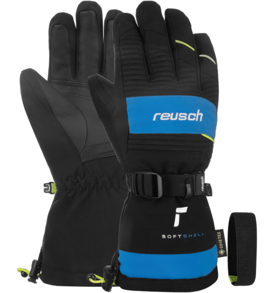 
REUSCH, 
Maxim Gore-tex Junior, 
Detail 1
