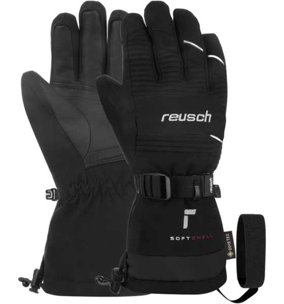 
REUSCH, 
Maxim Gore-tex Junior, 
Detail 1
