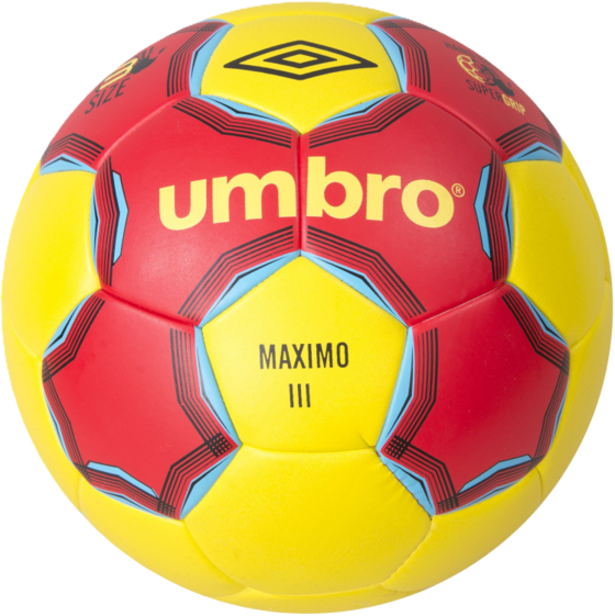 
UMBRO, 
Maximo Handball, 
Detail 1
