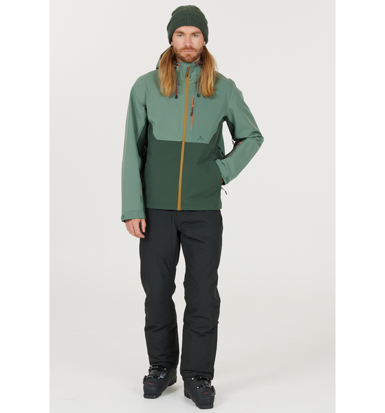 952233101105 WHISTLER Maze Ski Jacket 952233101105 WHISTLER Maze Ski Jacket Model01 Detail