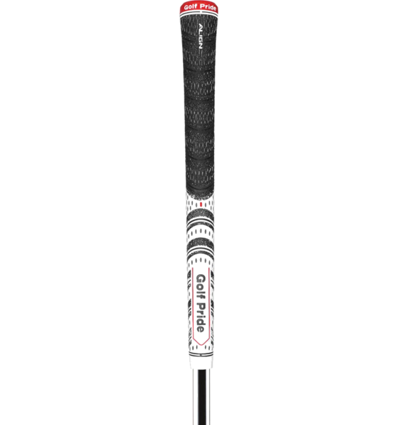 
GOLF PRIDE, 
Mcc Midsize White Align, 
Detail 1
