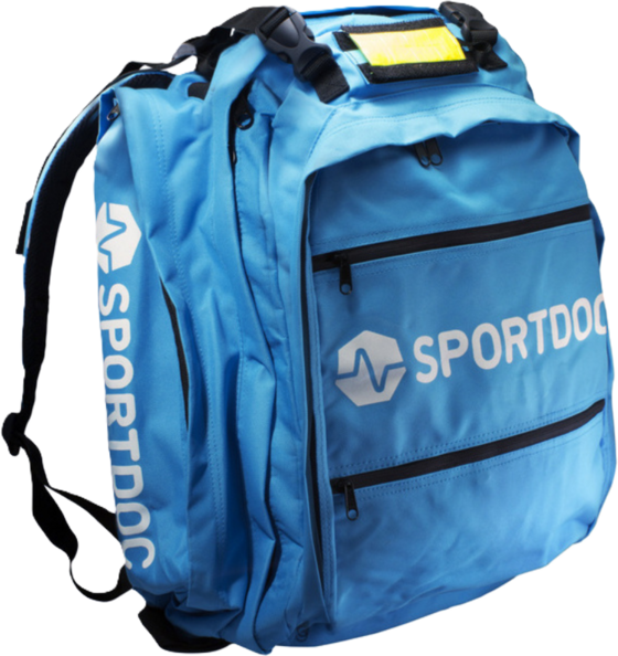 
SPORTDOC, 
Medical Backpack (only Bag), 
Detail 1
