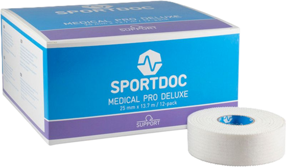 
SPORTDOC, 
Medical Pro Deluxe 25 Mm 12-pack, 
Detail 1
