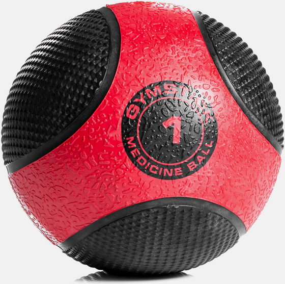 
GYMSTICK, 
Medicine Ball 1kg, 
Detail 1
