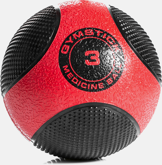 
GYMSTICK, 
Medicine Ball 3kg, 
Detail 1
