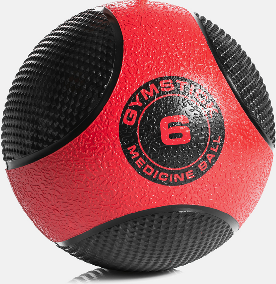 
GYMSTICK, 
Medicine Ball 6kg, 
Detail 1
