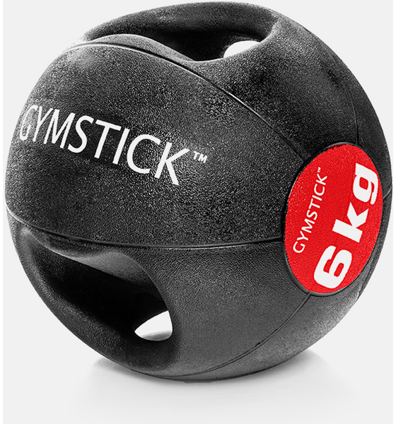 
GYMSTICK, 
Medicine Ball With Handles 6kg, 
Detail 1
