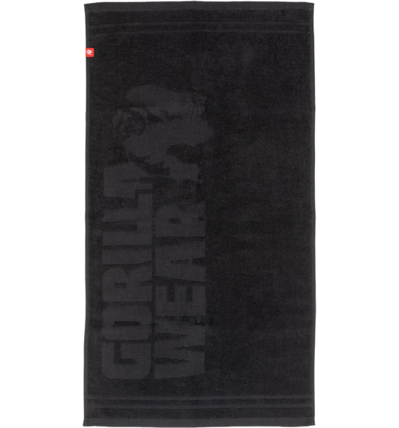 
GORILLA WEAR, 
Medium Towel, 
Detail 1
