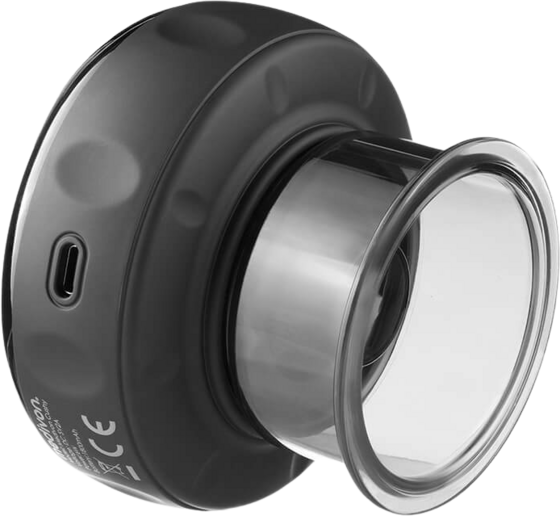
MEDIVON, 
Medivon Cupping Massager Cushy Black, 
Detail 1
