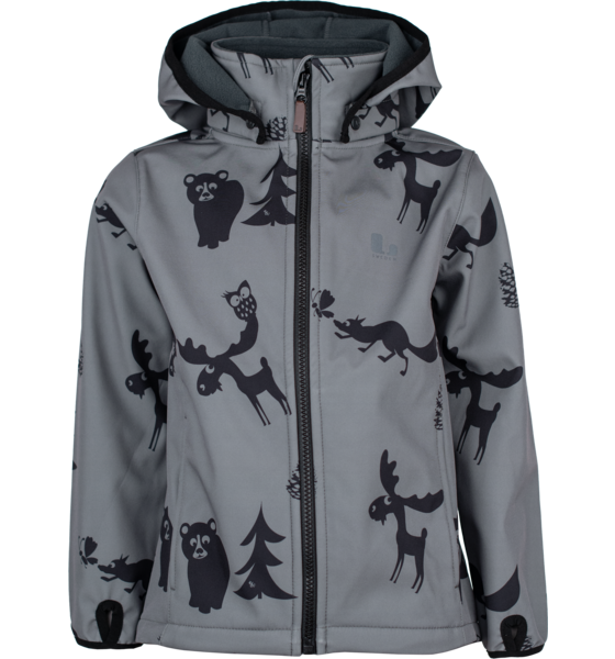 
LINDBERG, 
Melbourne Softshell Jacket, 
Detail 1
