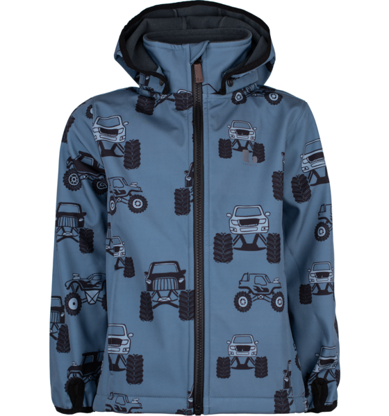 
LINDBERG, 
Melbourne Softshell Jacket, 
Detail 1
