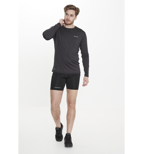 953657104106 ENDURANCE Mell Long Sleeve Shirt  Model01 Detail
