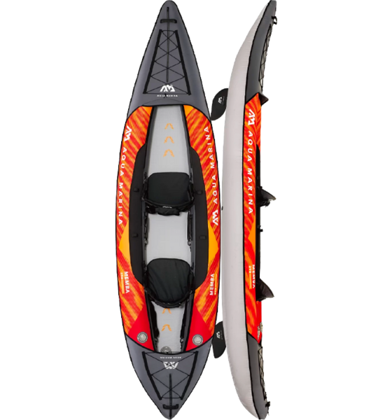 
AQUAMARINA, 
Memba-390 Touring Kayak 2 Pers, 
Detail 1
