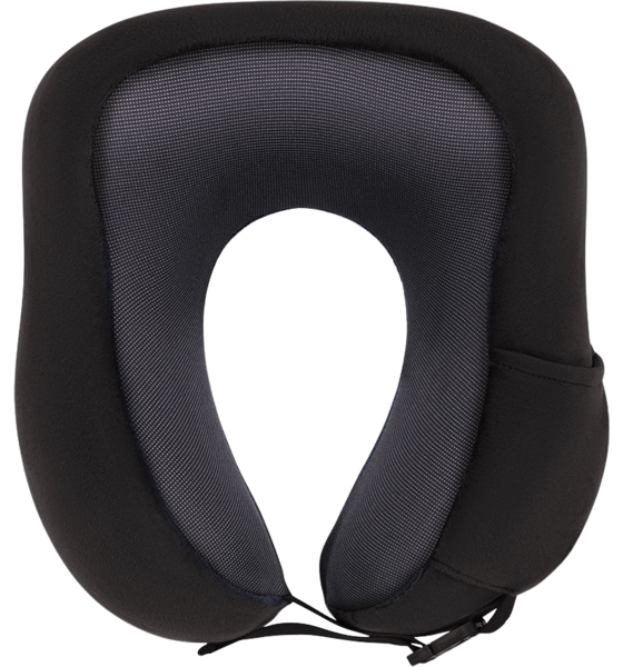 
SAMSONITE, 
Memory Foam Travel Neck Pillow &ndash; Ergonomic, Black, 
Detail 1
