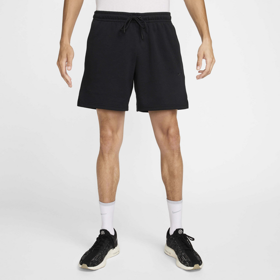 
NIKE, 
Men's 18cm (approx.) Dri-fit Uv Unlined Performance Shorts Primary Fleece, 
Detail 1
