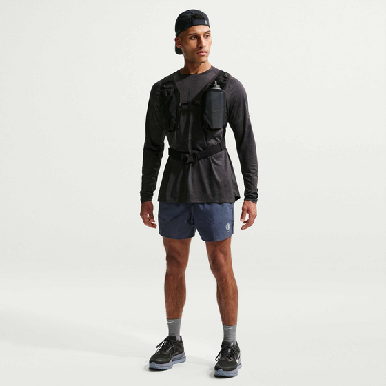 
NIKE, 
Men's 5 Brief-lined Running Shorts With Reflective Design Accents" Stride, 
Detail 1
