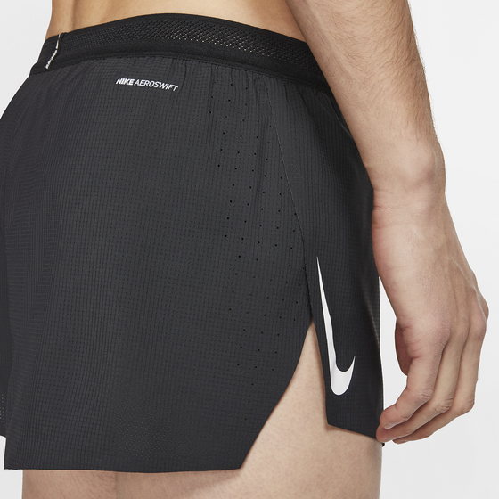 NIKE, Men's 5cm (approx.) Brief-lined Racing Shorts Aeroswift